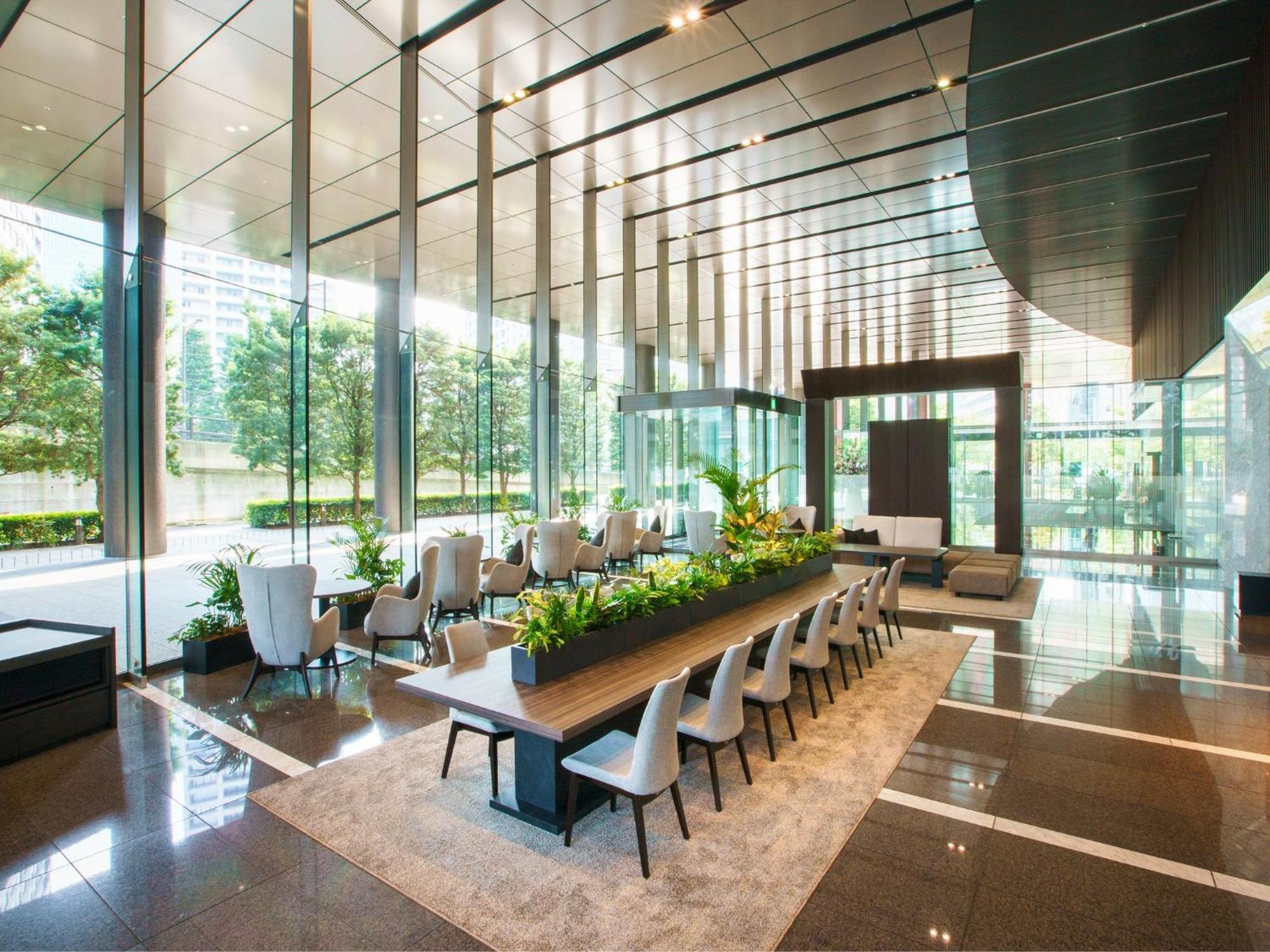 Hotel Villa Fontaine Grand Tokyo-Tamachi Exterior photo