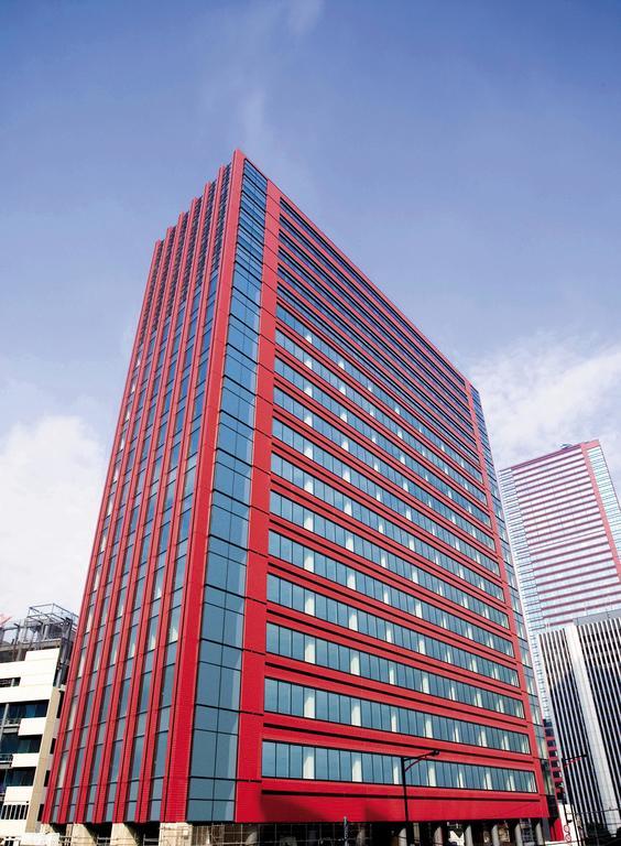 Hotel Villa Fontaine Grand Tokyo-Tamachi Exterior photo