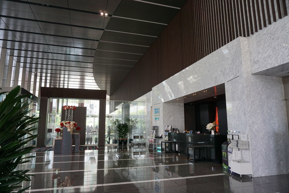 Hotel Villa Fontaine Grand Tokyo-Tamachi Exterior photo