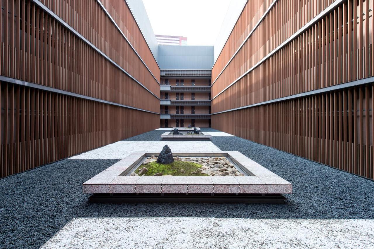 Hotel Villa Fontaine Grand Tokyo-Tamachi Exterior photo